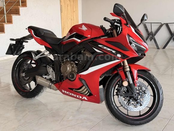Hatasız Honda CBR 650 R Temiz Kullanılmış Orijinal