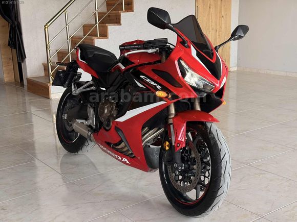 Hatasız Honda CBR 650 R Temiz Kullanılmış Orijinal