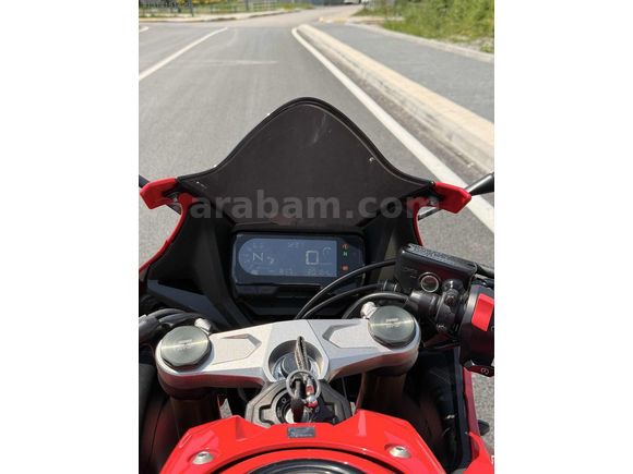 Hatasız Honda CBR 650 R Temiz Kullanılmış Orijinal