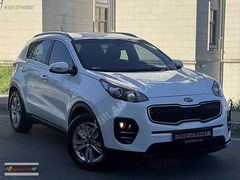 2018 MODEL KİA SPORTAGE 48 BİN KM OTOMATİK COOL TAKAS OLUR