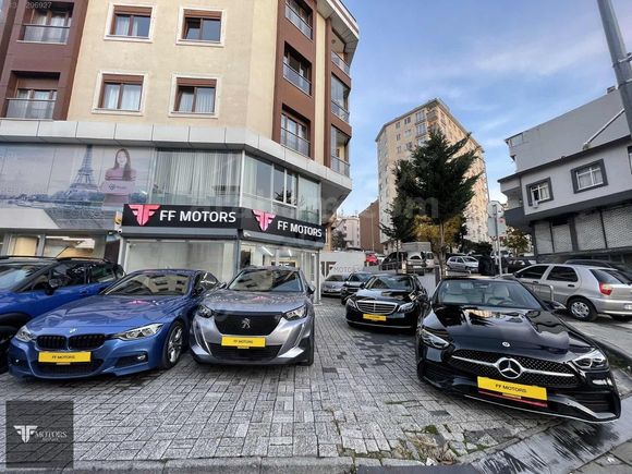 'FF' 2023 4X4 PLATİNUM PRE. 22000KM E.BAGAJ/HEADUP/BOSE/BOYASIZ