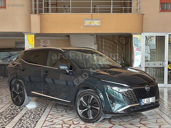 E&D AUTO'DAN BOYASIZ İLK SAHİBİNDEN HEAD UP CAM TAVAN