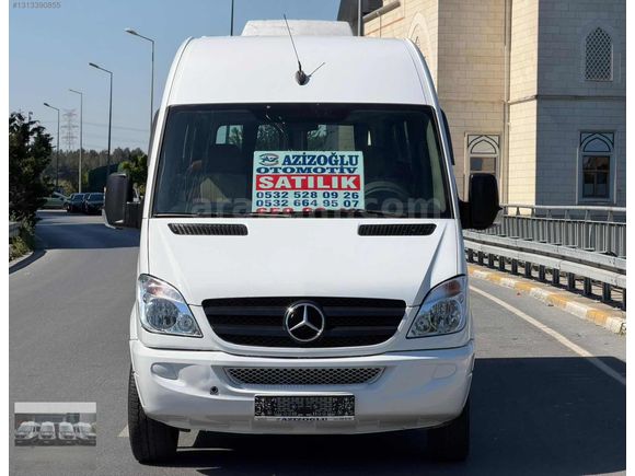 AZİZOĞLU DAN 2011 MODEL MERCEDES SIFIR MOTOR TÜM BAKIMLARI YAPI