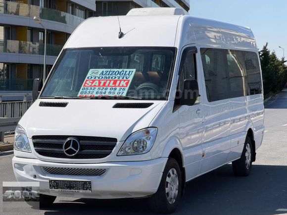 AZİZOĞLU DAN 2011 MODEL MERCEDES SIFIR MOTOR TÜM BAKIMLARI YAPI