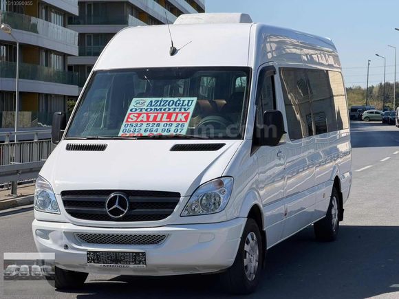 AZİZOĞLU DAN 2011 MODEL MERCEDES SIFIR MOTOR TÜM BAKIMLARI YAPI
