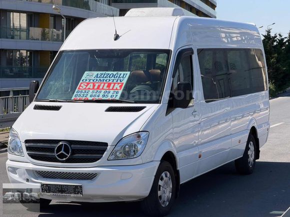 AZİZOĞLU DAN 2011 MODEL MERCEDES SIFIR MOTOR TÜM BAKIMLARI YAPI