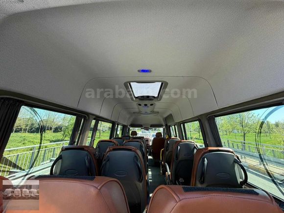 AZİZOĞLU DAN 2011 MODEL MERCEDES SIFIR MOTOR TÜM BAKIMLARI YAPI