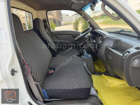 AYYILDIZ MOTORSTAN HYUNDAİ H 100 HATASIZZ BOYASIZZ