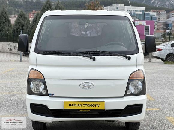 KAPLAN OTODAN 2014 H-100 ÇİFT KABİN