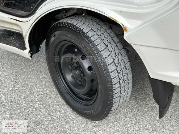 KAPLAN OTODAN 2014 H-100 ÇİFT KABİN