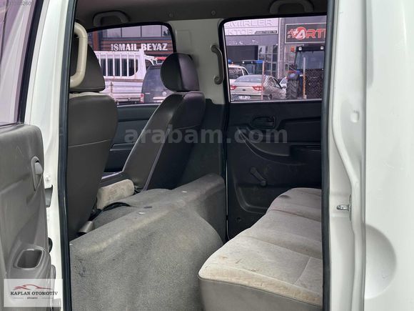 KAPLAN OTODAN 2014 H-100 ÇİFT KABİN