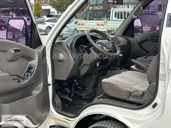 KAPLAN OTODAN 2014 H-100 ÇİFT KABİN