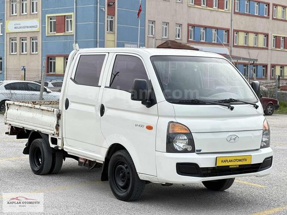 KAPLAN OTODAN 2014 H-100 ÇİFT KABİN