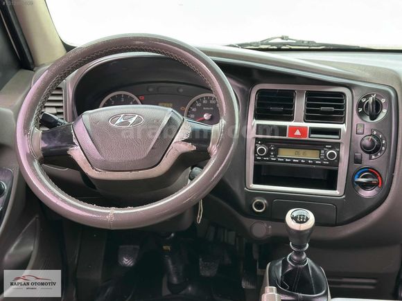 KAPLAN OTODAN 2014 H-100 ÇİFT KABİN