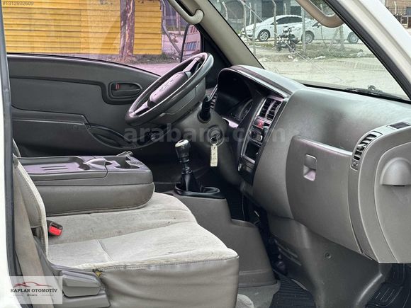 KAPLAN OTODAN 2014 H-100 ÇİFT KABİN