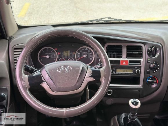 KAPLAN OTODAN 2014 H-100 ÇİFT KABİN