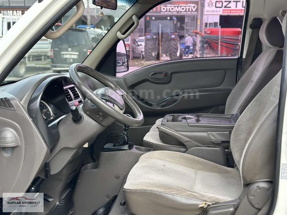 KAPLAN OTODAN 2014 H-100 ÇİFT KABİN