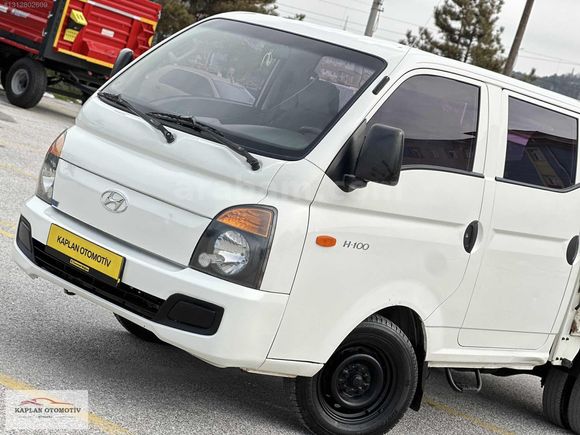 KAPLAN OTODAN 2014 H-100 ÇİFT KABİN