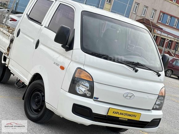 KAPLAN OTODAN 2014 H-100 ÇİFT KABİN