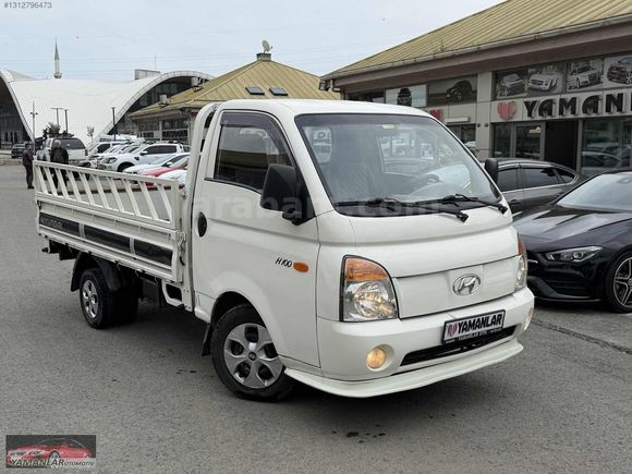 Yamanlar otomotivden h100