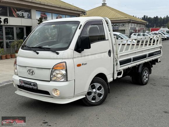 Yamanlar otomotivden h100