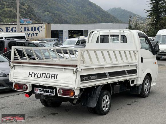 Yamanlar otomotivden h100