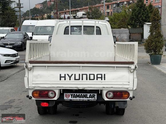 Yamanlar otomotivden h100