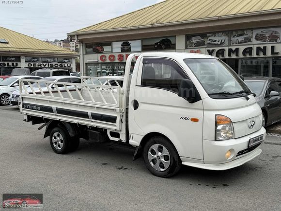 Yamanlar otomotivden h100