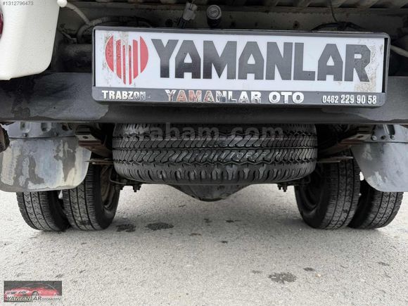 Yamanlar otomotivden h100
