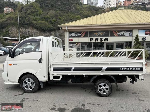 Yamanlar otomotivden h100