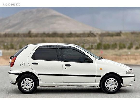 2000 MODEL 1.4 EL DEĞİŞENSİZ