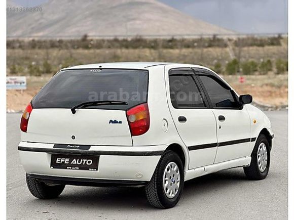 2000 MODEL 1.4 EL DEĞİŞENSİZ