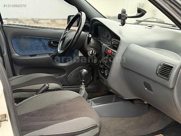 2000 MODEL 1.4 EL DEĞİŞENSİZ