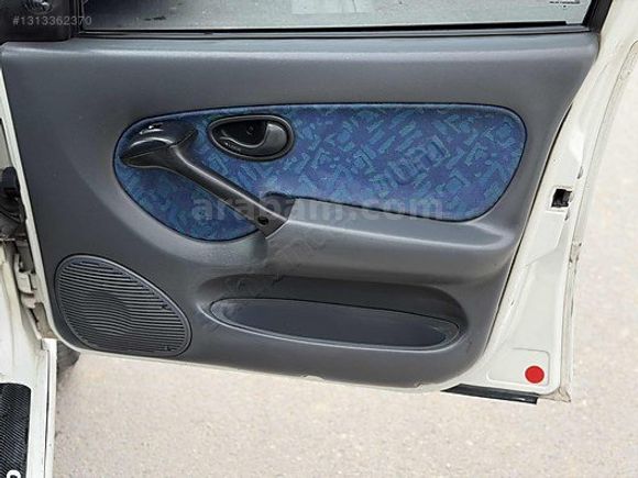 2000 MODEL 1.4 EL DEĞİŞENSİZ