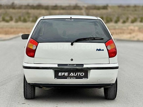 2000 MODEL 1.4 EL DEĞİŞENSİZ