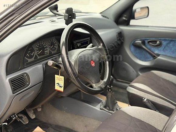 2000 MODEL 1.4 EL DEĞİŞENSİZ