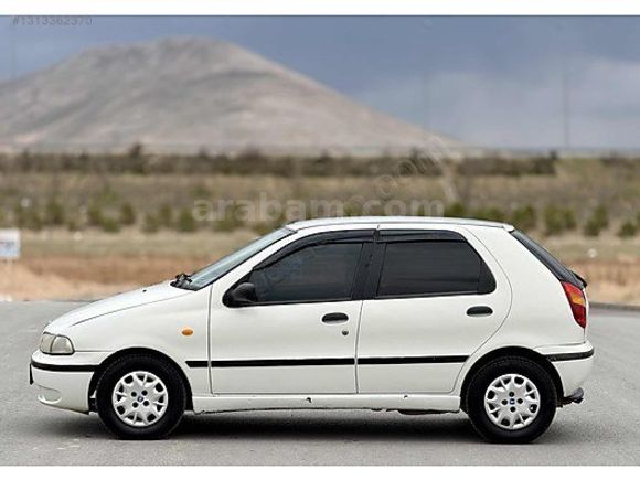 2000 MODEL 1.4 EL DEĞİŞENSİZ