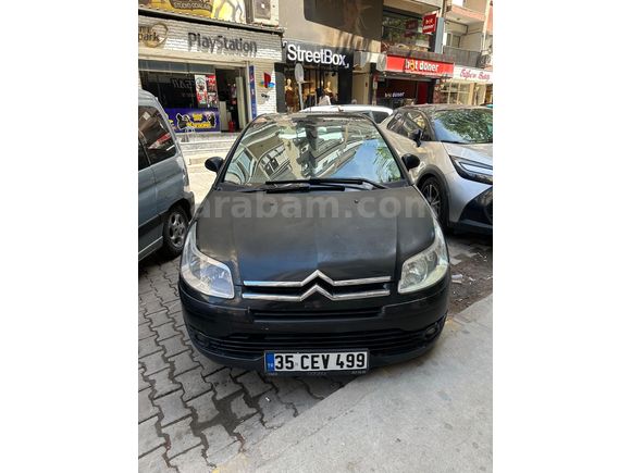 Sahibinden Citroen C4 1.6 HDi SX 2008 Model