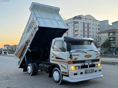 İSUZU NKRW 1992 DAMPERLİ BAKIMLI