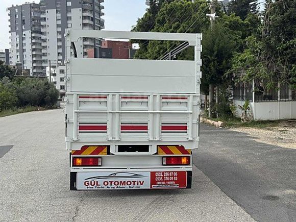 GÜL OTOMOTİV DEN 96 WAYT