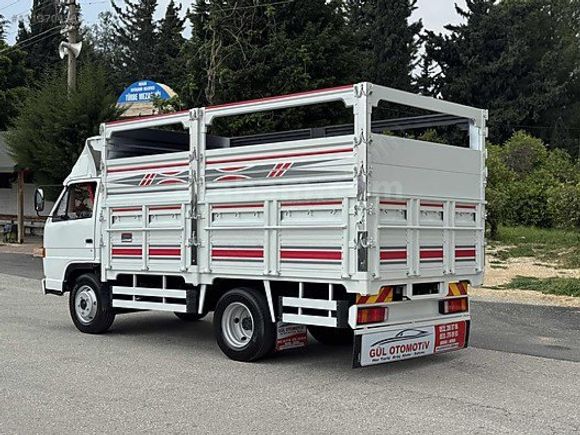 GÜL OTOMOTİV DEN 96 WAYT