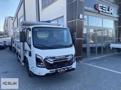 ÇELİK OTOMOTİV'DEN 2026 ISUZU NLR LONG 3.0CC AÇIK SAC KASA
