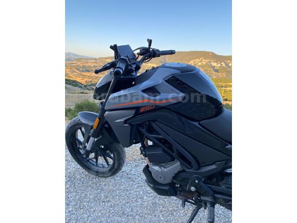 Sahibinden CFmoto 250NK