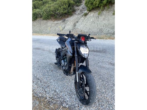 Sahibinden CFmoto 250NK