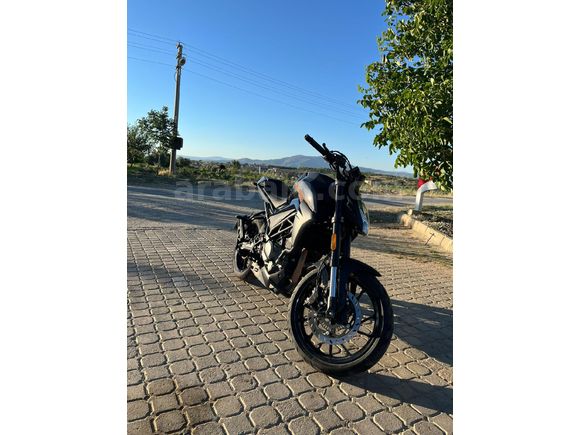 Sahibinden CFmoto 250NK