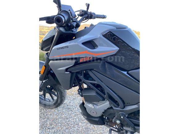 Sahibinden CFmoto 250NK