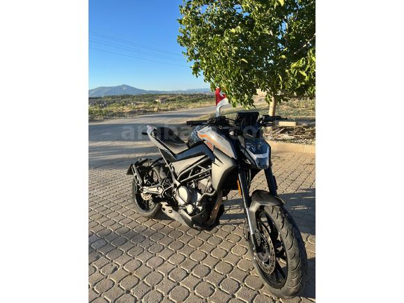 Sahibinden CFmoto 250NK