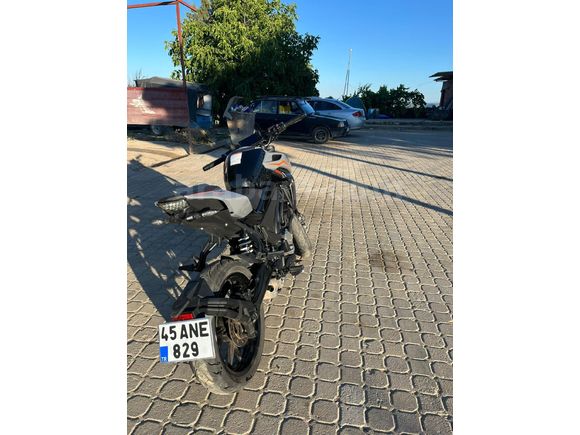 Sahibinden CFmoto 250NK