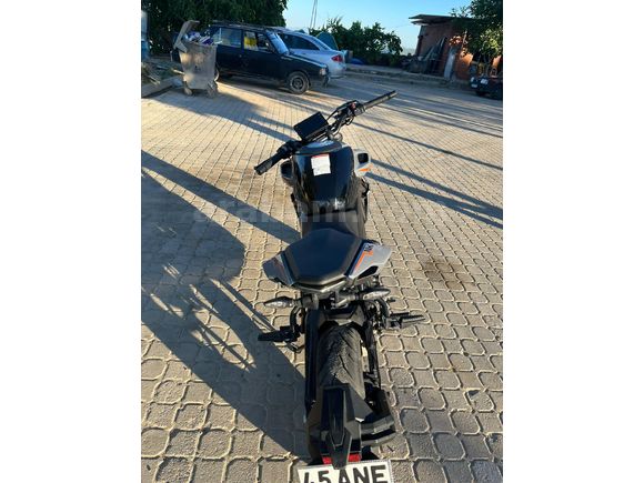 Sahibinden CFmoto 250NK