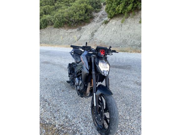 Sahibinden CFmoto 250NK